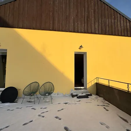 Za Kralovskou Mincovnou Lejlighed Jáchymov