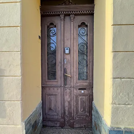 Za Kralovskou Mincovnou * Jáchymov